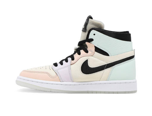 Лимитирано Издание Jordan Air Jordan 1 High Zoom Comfort "Easter" Розово | CT0979-101