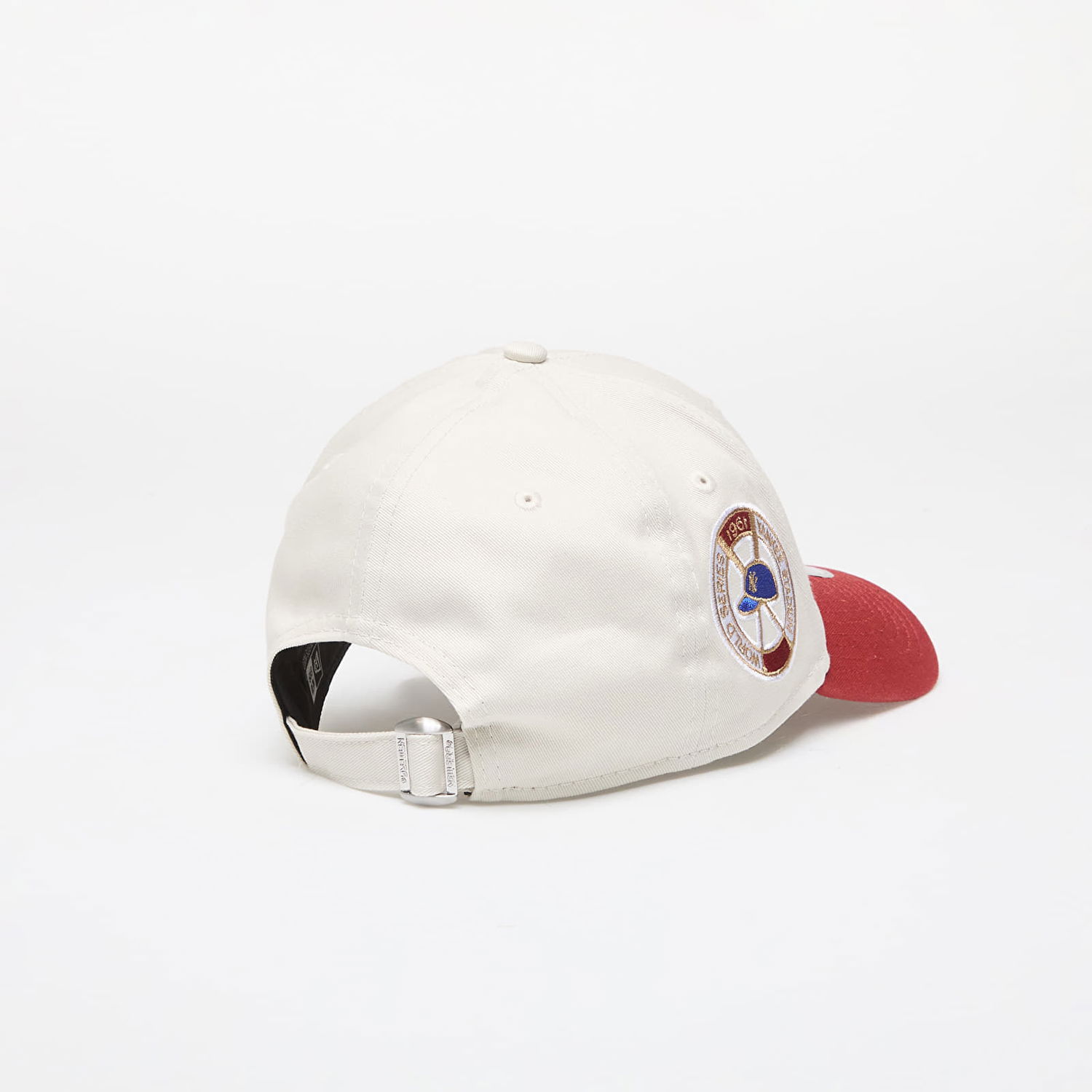 Шапка с козирка New Era MLB New York Yankees World Series 9FORTY Adjustable Cap Red Universal Червено | 60565352, 1