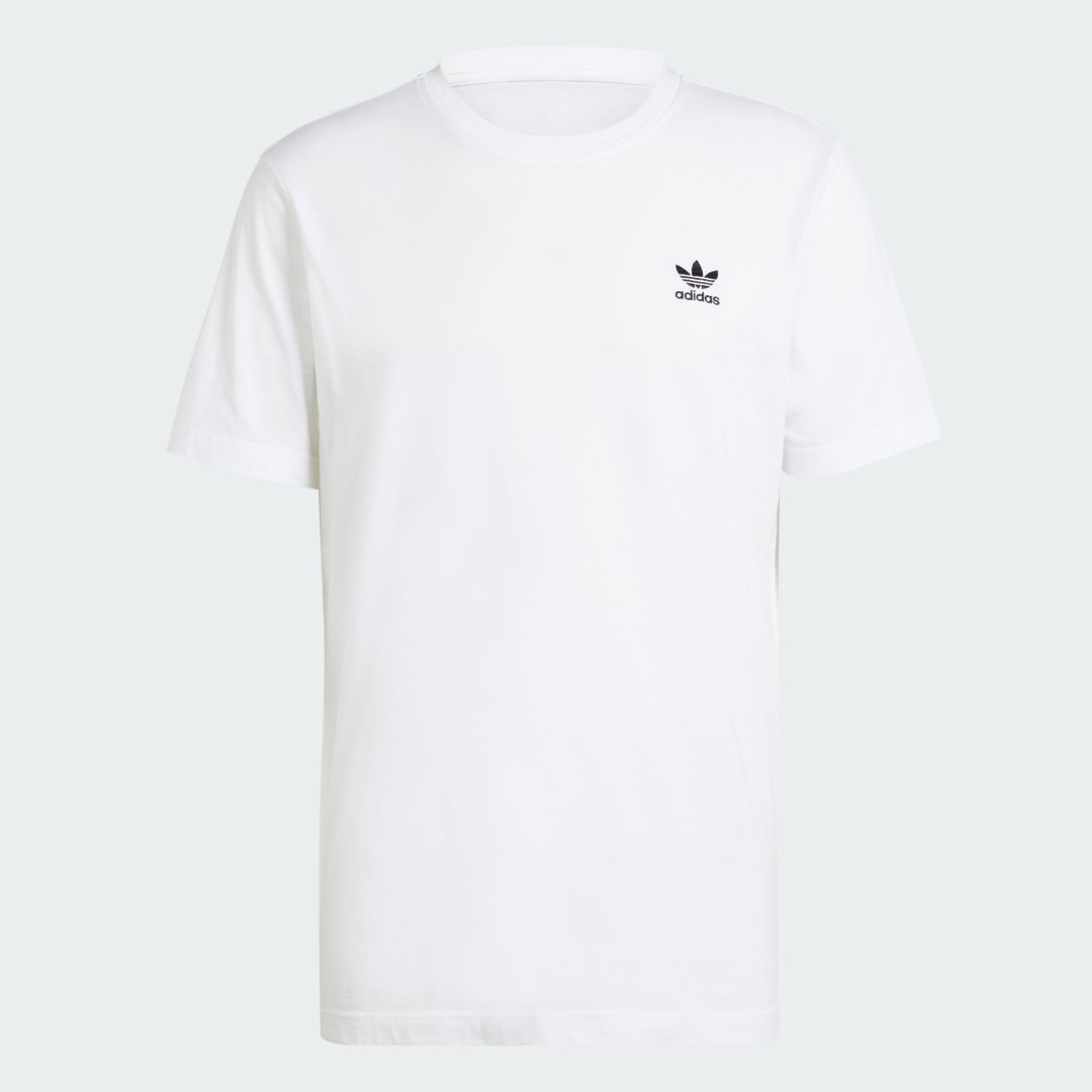Тениска adidas Originals Trefoil Essentials T-shirt Оранжево
 | IR9691, 0