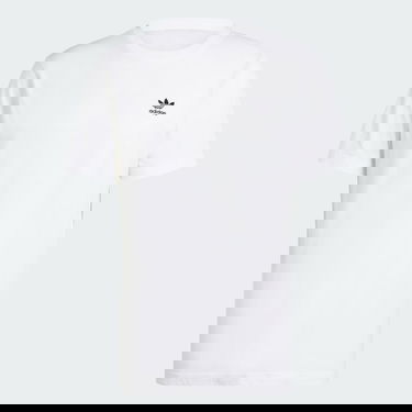 Тениска adidas Originals Trefoil Essentials T-shirt Оранжево
 | IR9691, 0