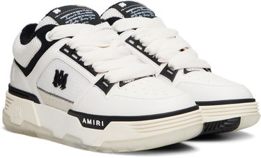 Кецове и обувки AMIRI AMIRI MA-1 Бяло | AMFOSR1097, 3