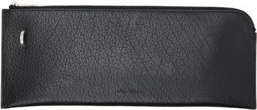 Портфейл Rick Owens Rick Owens Concordians Invite Wallet Черно | RA02E0715 LBT, 0