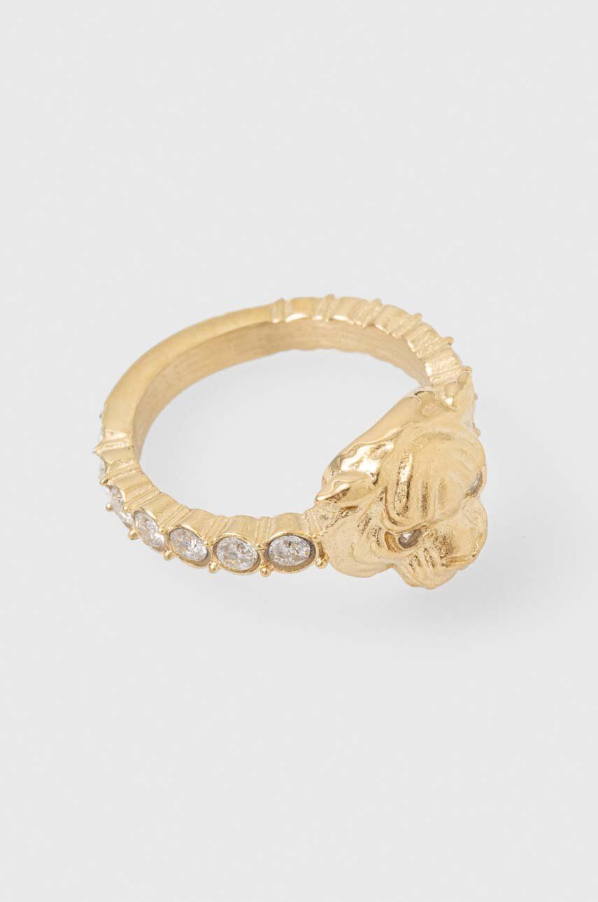 Пръстен GUESS Ring Бежово | JUBR01.365JW, 0