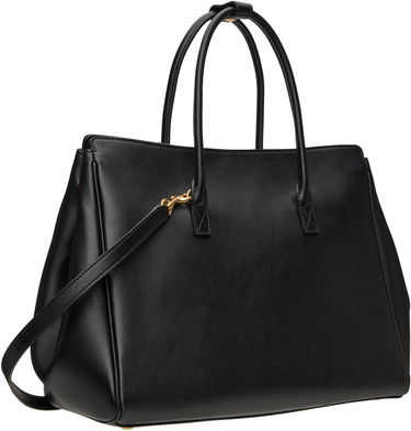 Дамска чанта Balenciaga Balenciaga Hampton Small Carry All Bag Черно | 813357 2ABAV, 2