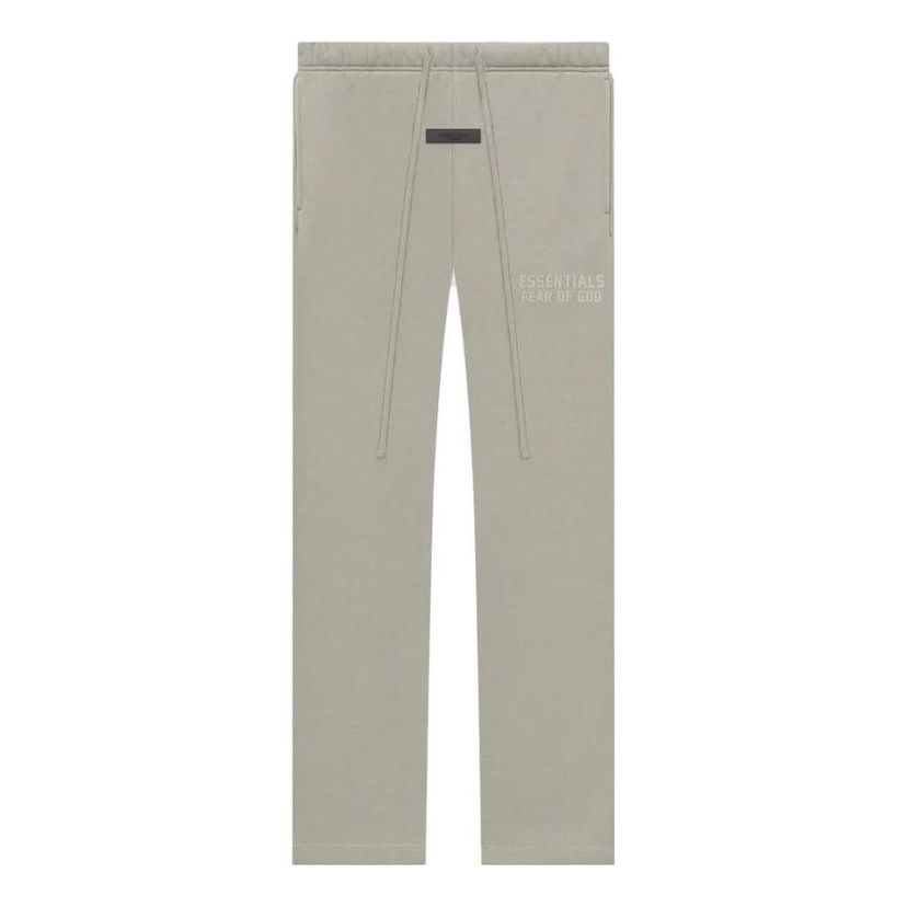 Спортни панталони Fear of God Essentials Relaxed Sweatpants Зелено | FOG-SS23-008