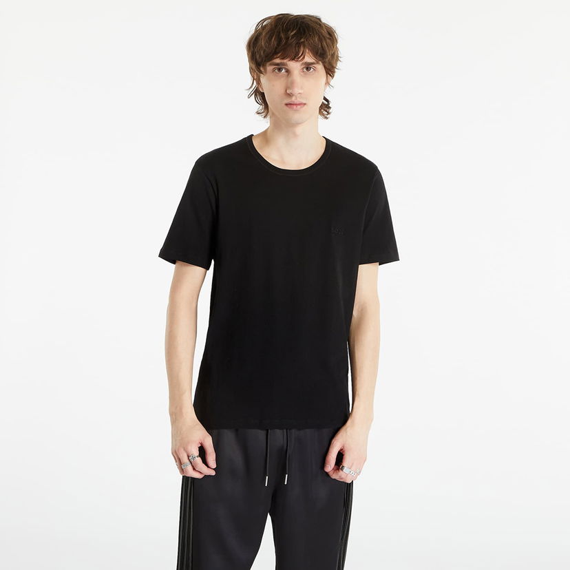 Тениска BOSS Hugo Boss Classic T-Shirt 3 Pack Черно | 50475284-001