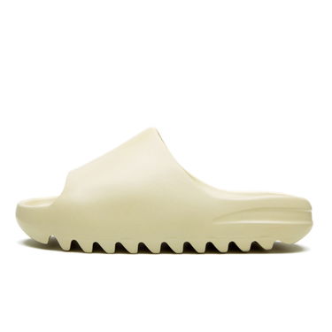 Кецове и обувки adidas Yeezy Yeezy Slides "Bone" Бежово | FW6345, 0