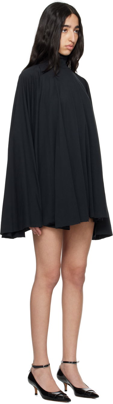 Pокля Maison Margiela MM6 Maison Margiela Jersey Mini Dress Черно | S62DA0038 M20115, 1