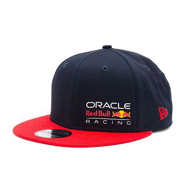 Шапка с козирка New Era 9FIFTY Essential Red Bull F1 Night Sky Navy Черно | 60357159, 0