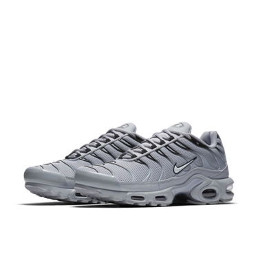Кецове и обувки Nike Air Max Plus Сиво | 852630 021, 1