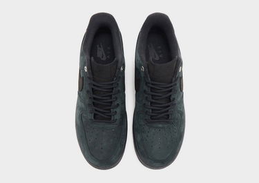 Кецове и обувки Nike Air Force 1 '07 Wb Черно | CJ9179-001, 4
