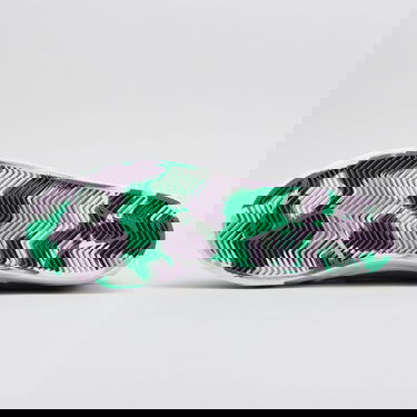 Кецове и обувки Nike SB Zoom Janoski Canvas DC Зелено | AH6417-300, 4