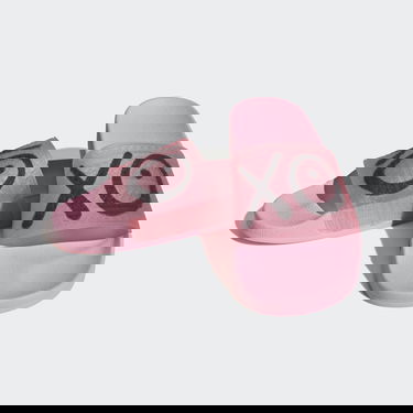 Кецове и обувки adidas Originals Adilette x André Saraiva Розово | HQ6856, 6