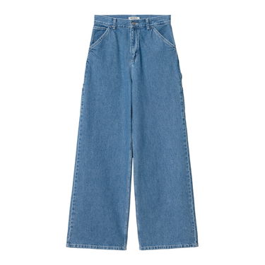 Дънки Carhartt WIP Jens Pant "Blue Heavy Stone Wash" Синьо | I032709_01_60, 5