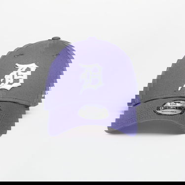 Шапка с козирка New Era New Era MLB League Essential 9FORTY Detroit Tigers Adjustable Cap Лилаво | 60595156, 0