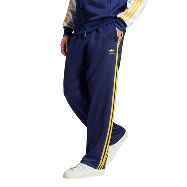 Спортни панталони adidas Originals Adicolor Classics+ Wide Leg Track Pants Тъмно синьо | IM4461, 1