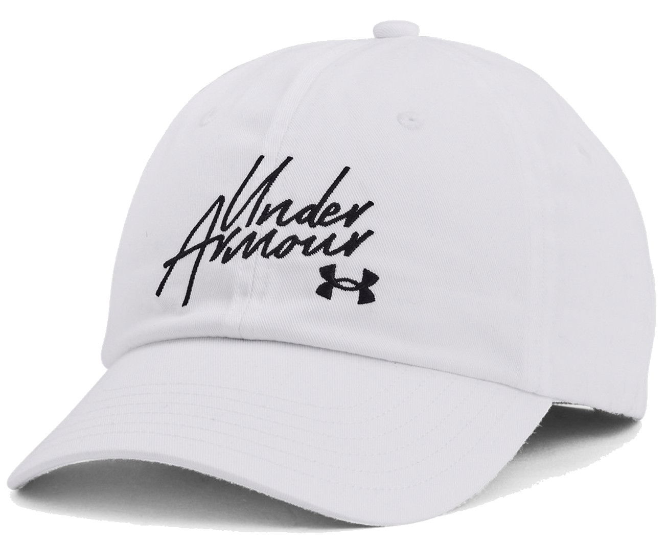 Шапка с козирка Under Armour Favorites Cap Бяло | 1369790-102, 0
