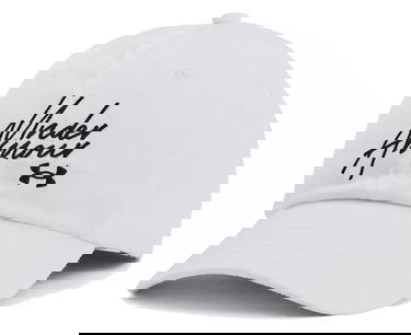 Шапка с козирка Under Armour Favorites Cap Бяло | 1369790-102, 0