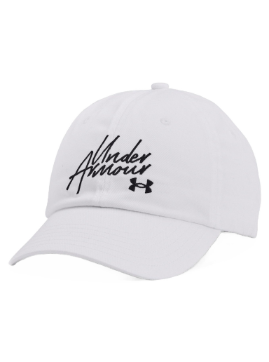 Шапка с козирка Under Armour Favorites Cap Бяло | 1369790-102