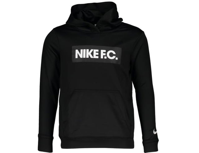 FC Block Pullover Hoodie