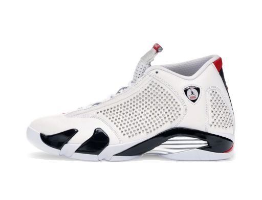 Кецове и обувки Jordan Air Jordan 14 Retro "White Chartreuse" Бяло | 311832-132