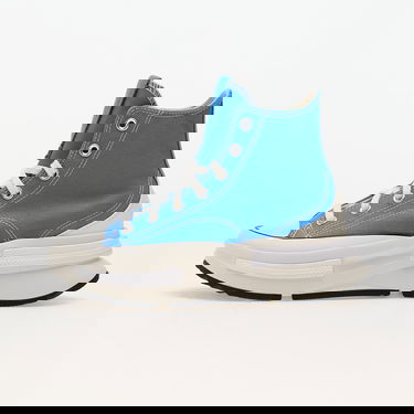 Кецове и обувки Converse Run Star Legacy Cx Platform Blue Slushy/ Egret/ Black, velikost: 37 Синьо | A06504C, 0