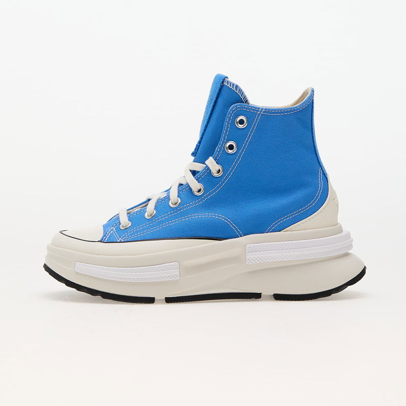 Кецове и обувки Converse Run Star Legacy Cx Platform Blue Slushy/ Egret/ Black, velikost: 37 Синьо | A06504C