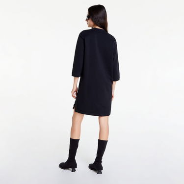 Pокля Nike Sportswear Phoenix Fleece 3/4-Sleeve Dress Черно | DV5248-010, 3
