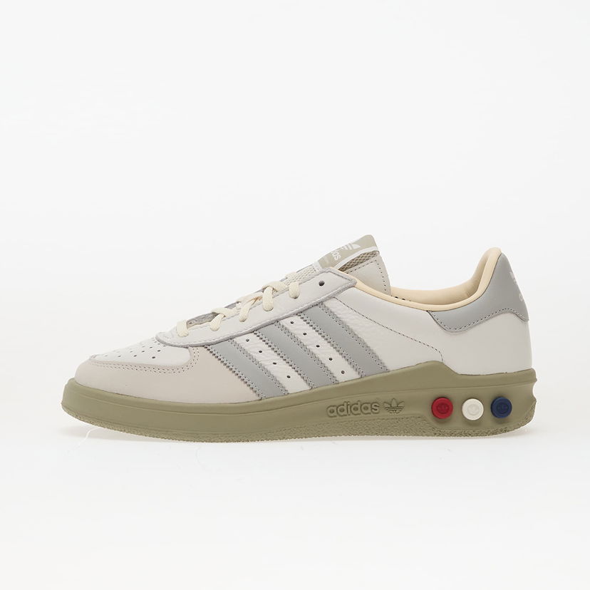 Кецове и обувки adidas Originals II SPZL "Crystal White" GS Бяло | JR1554