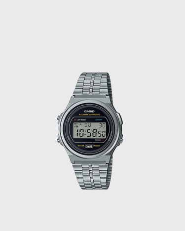 Часовник CASIO Vintage A171 Металик | A171WE-1AEF, 3