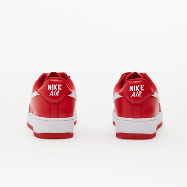 Кецове и обувки Nike Air Force 1 "University Red" Червено | FD7039-600, 3