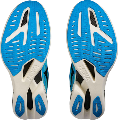 Кецове и обувки Hoka One One Cielo X1 2.0 Синьо | 1162053-skyw, 3