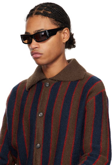 Слънчеви очила Port Tanger Square Sunglasses Черно | PT-4701, 3