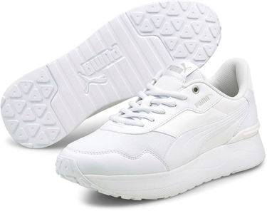 Кецове и обувки Puma R78 Voyage Бяло | 380729-02, 0