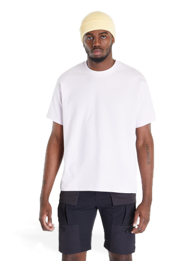 Тениска adidas Originals Pharrell Williams Basics Tee Розово | HS4838