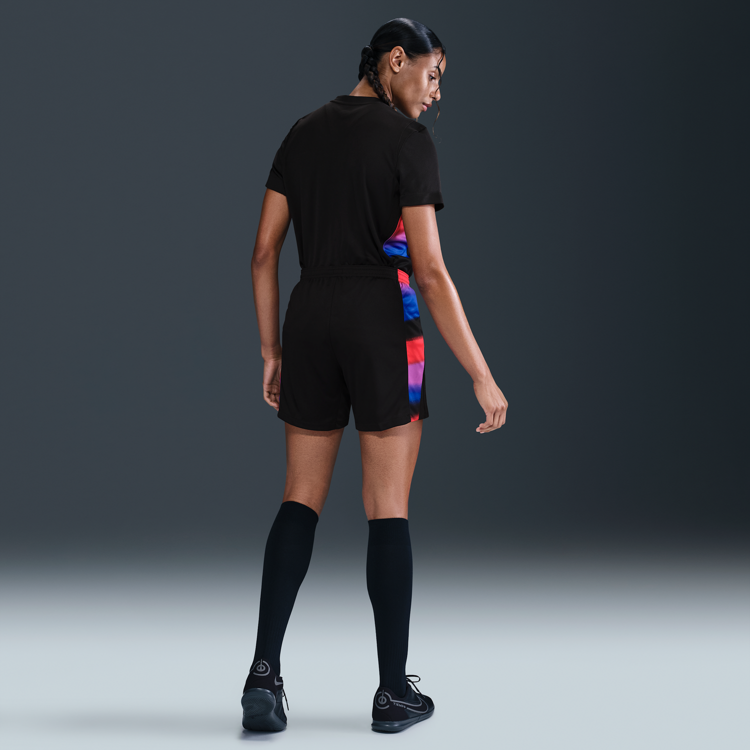 Къси панталони Nike England 2025/26 Dri-FIT Stadium Replica Shorts Черно | FZ9178-010, 1