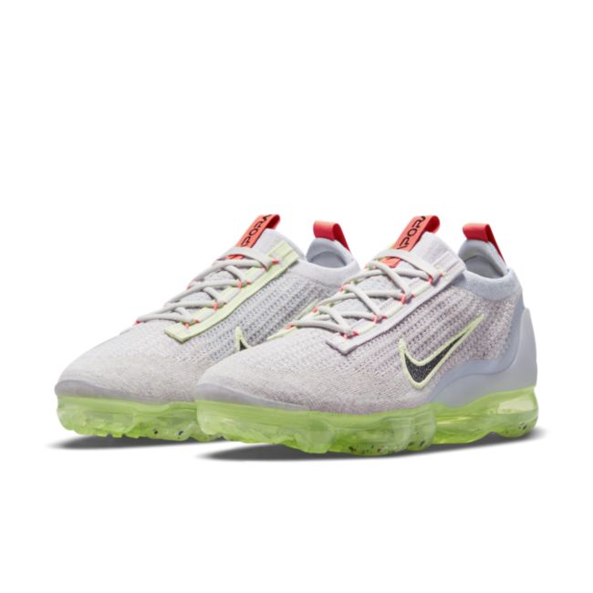 Кецове и обувки Nike Air VaporMax 2021 FK W Сиво | DC4112-003, 1