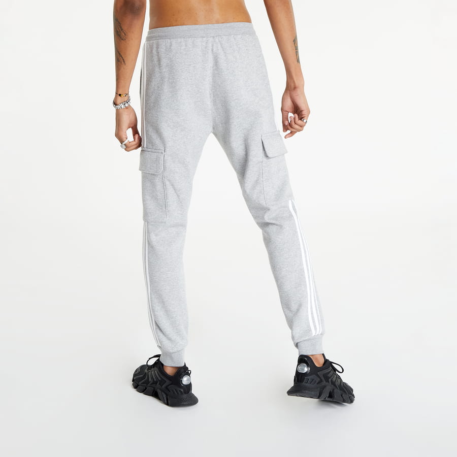 Карго панталони adidas Originals Adicolor 3-Stripes Cargo Slim Сиво | hk9688, 1