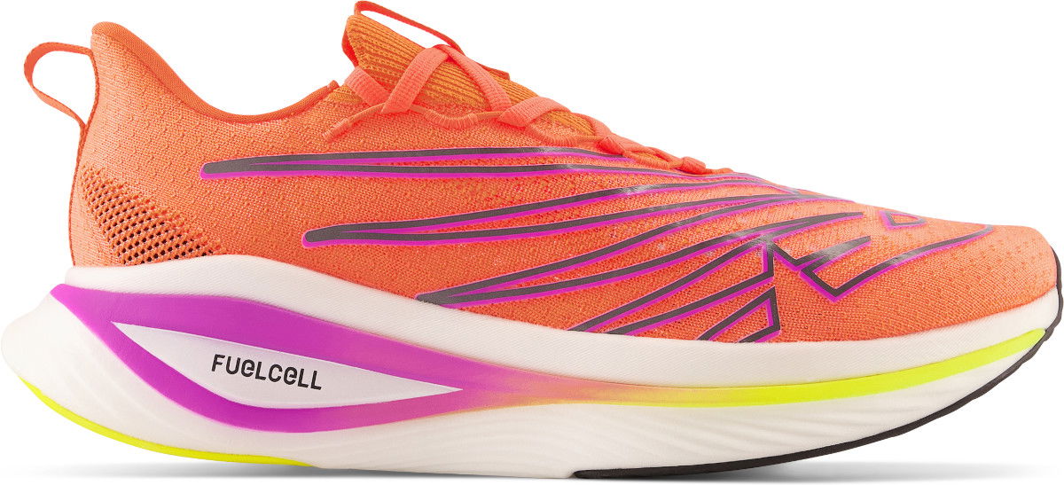Кецове и обувки New Balance FuelCell SuperComp Elite v3 Оранжево
 | mrcelcd3, 0