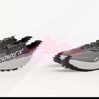 Кецове и обувки adidas Performance Terrex Agravic 3 W Лилаво | IG6583, 5
