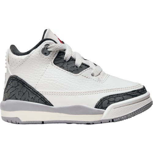 Кецове и обувки Jordan Air Jordan 3 Retro TD White Cement Бяло | DM0968-106, 0