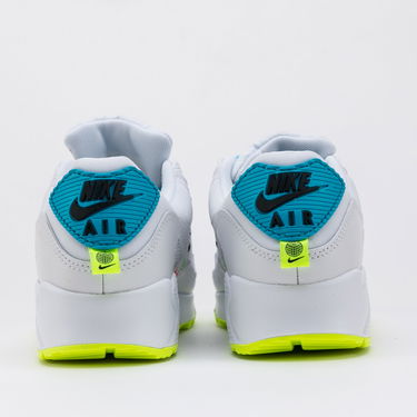 Кецове и обувки Nike W Air Max 90 Worldwide Бяло | CK7069-100, 3