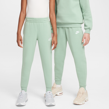 Спортни панталони Nike Kids' Nike Sportswear Club Fleece Joggers Зелено | FD3008-037, 0