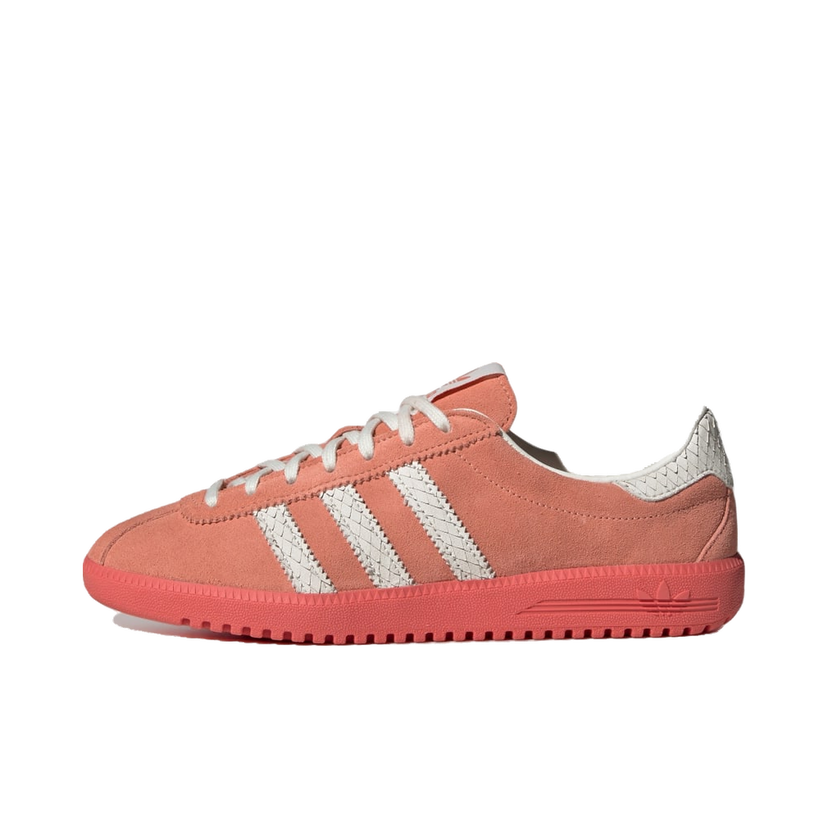 Кецове и обувки adidas Originals Bermuda Червено | IF6559