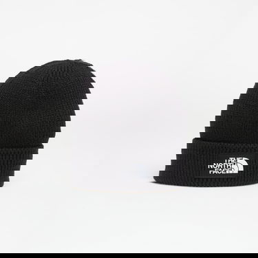 Шапка The North Face The North Face Logo Box Cuffed Beanie Черно | NF0A8CHEJK31, 1