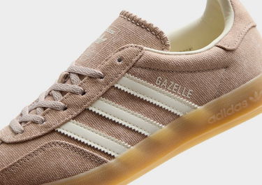 Кецове и обувки adidas Originals Gazelle Indoor Розово | IH7034, 3