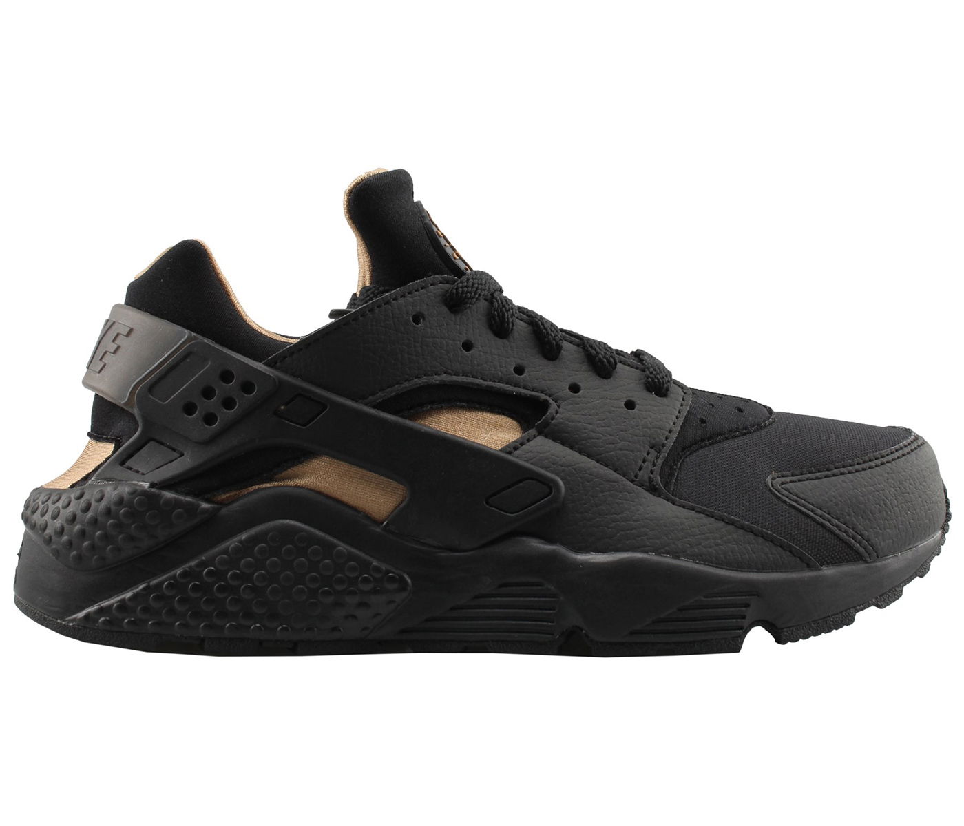 Кецове и обувки Nike Air Huarache Run Черно | BV1166-001, 0