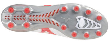 Кецове и обувки Mizuno MORELIA NEO IV Β ELITE FG/AG Бяло | p1ga2442-060, 2