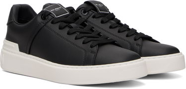 Кецове и обувки Balmain B-Court Черно | GM1VI288LVTR, 3