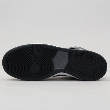 Кецове и обувки Nike SB Zoom Dunk High Pro Сиво | 854851-010, 4